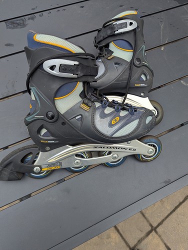 Salomon pattini linea da - in,