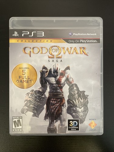 God war saga - god,