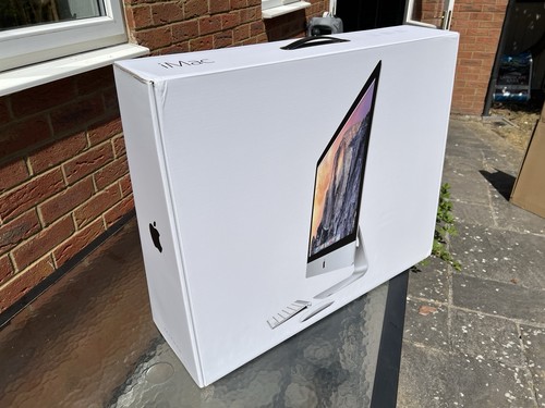 Apple imac pollici retina - 27,