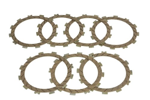 Set dischi frizione - dischi,