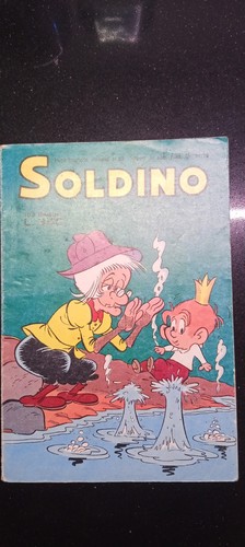 Fumetto soldino anno 1977 - anno,