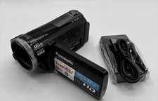 Panasonic HDC-SD20 Videocamera
