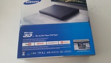 Samsung BD-J5500 Lettore Blu