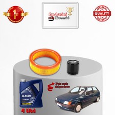 KIT TAGLIANDO FILTRI E OLIO