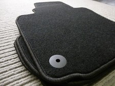 Tappetini originali Lengenfelder per VW Golf IV 4 / Golf 4 GTI SUPPORTO ROTONDO + NUOVI