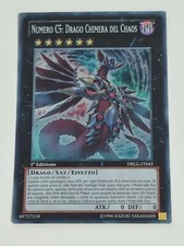 Yu-gi-oh! Numero C5 Drago