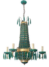 Splendido Lampadario da