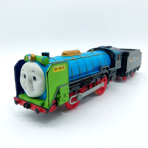 Patchwork hiro train - patchwork,