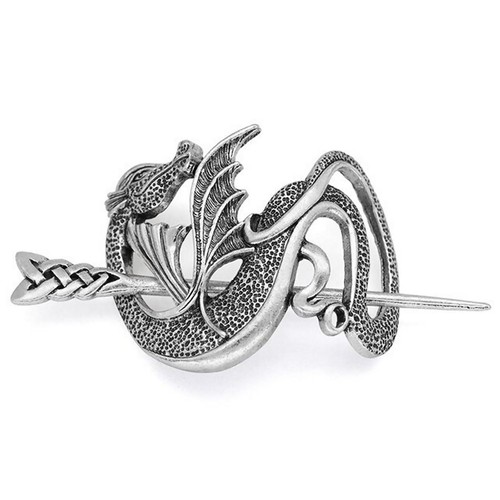 Spilla clip gabbia porta