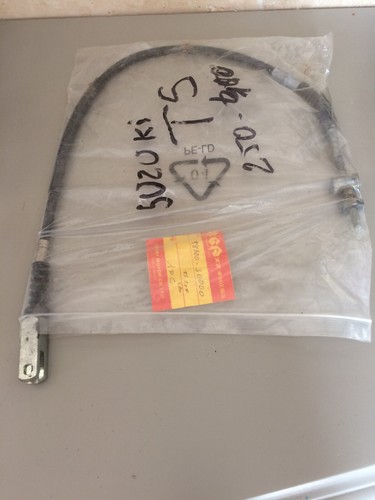 Suzuki cable frein 400 - suzuki,