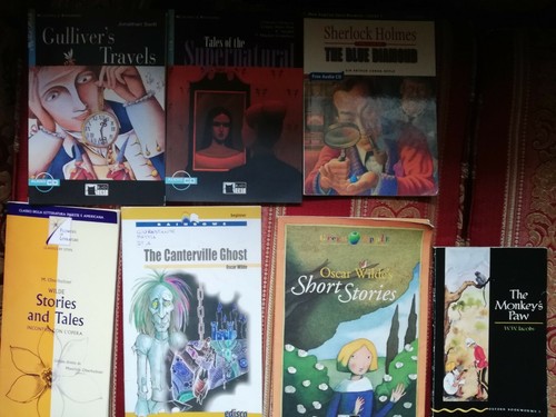 Libri inglese per ragazzi - inglese,