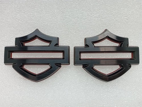Set emblema serbatoio - set,