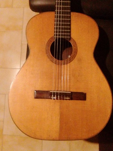 Chitarra concerto probabile - da,