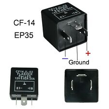 Relè CF-14 3Pin Frecce Led Moto Auto Scooter Universale Relay 12V CF14JL-02 