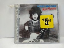 GARY MOORE - WILD FRONTIER CD