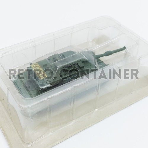 Die cast tanks - tanks, modellismo