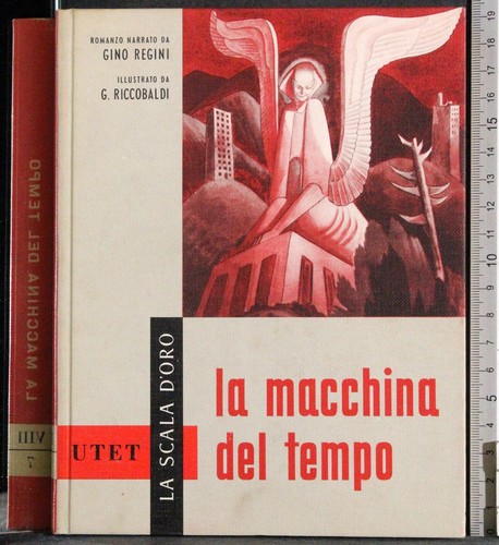 Scala oro la macchina - la,