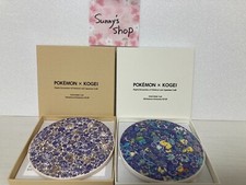 Pokemon x Kogei Coaster Yuki