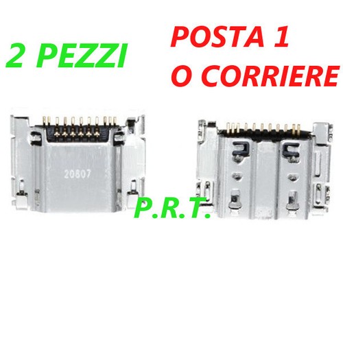 Connettore ricarica - ricarica, (2