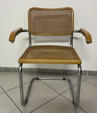 Sedia Cesca chair  Marcel Breuer Originale Anno 1973