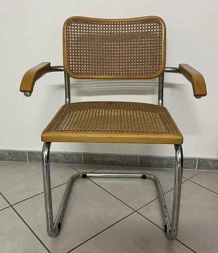 Sedia cesca chair - sedia, marcel