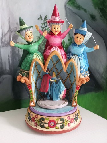 Disney traditions jim shore - disney,