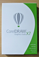 CorelDRAW Graphics Suite X7