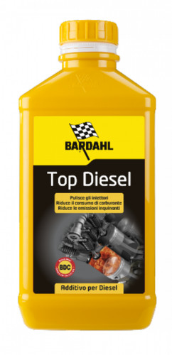 Bardahl top diesel - bardahl,