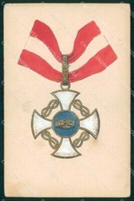 Militari Medaglia Croce Ordine