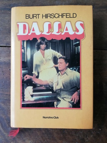 Libro dallas burt hirschfeld - burt,
