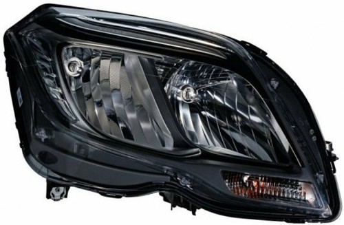 Faro anteriore per mercedes - faro,