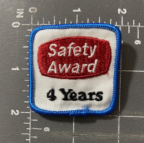 Vintage sicurezza premio - vintage,
