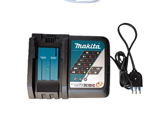 Caricabatteria makita dc18rc - makita,