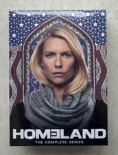 Homeland : The Complete Series