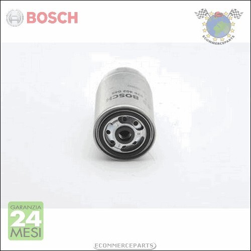 Filtro carburante bosch - carburante,