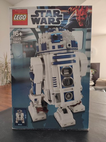 Lego star wars - star, r2-d2