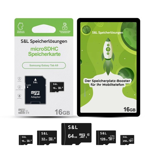 Scheda memoria micro - scheda,