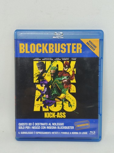 Kick ass blu - blu-ray,