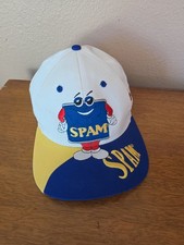 Cappello Baseball Vintage Spam