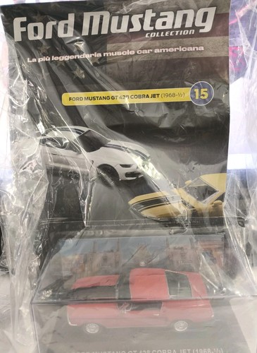 Ford mustang collection - ford,