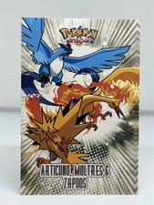 ARTICUNO x MOLTRES x ZAPDOS -
