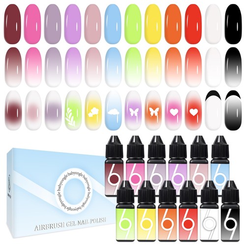 Babyongle kit smalto gel - kit,