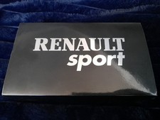 Set 3 modellini auto Renault