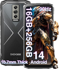 DOOGEE Blade 10 Pro Rugged