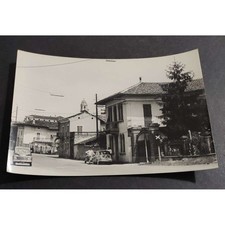 Cartolina Buronzo - Corso