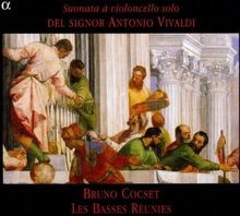 Antonio Vivaldi: Sechs Sonaten