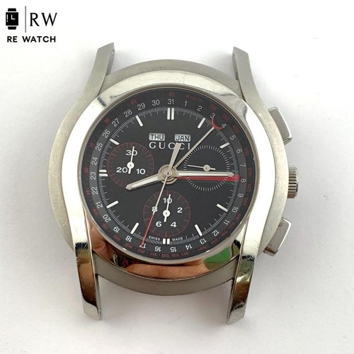 Gucci 5500 chronograph watch - 5500,
