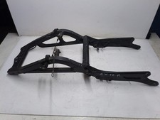 Kawasaki ninja ZX12r 00 06 Telaietto posteriore