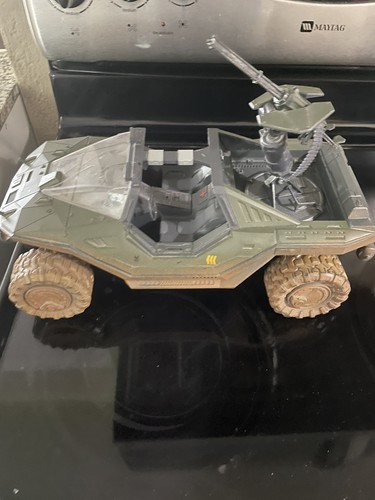 Halo reach warthog vehicle - warthog,