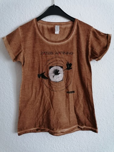 Fates warning girlie shirt - fates,